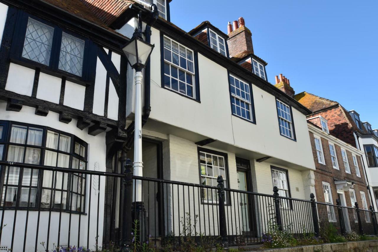 Willa Old Town Bolthole Hastings Zewnętrze zdjęcie
