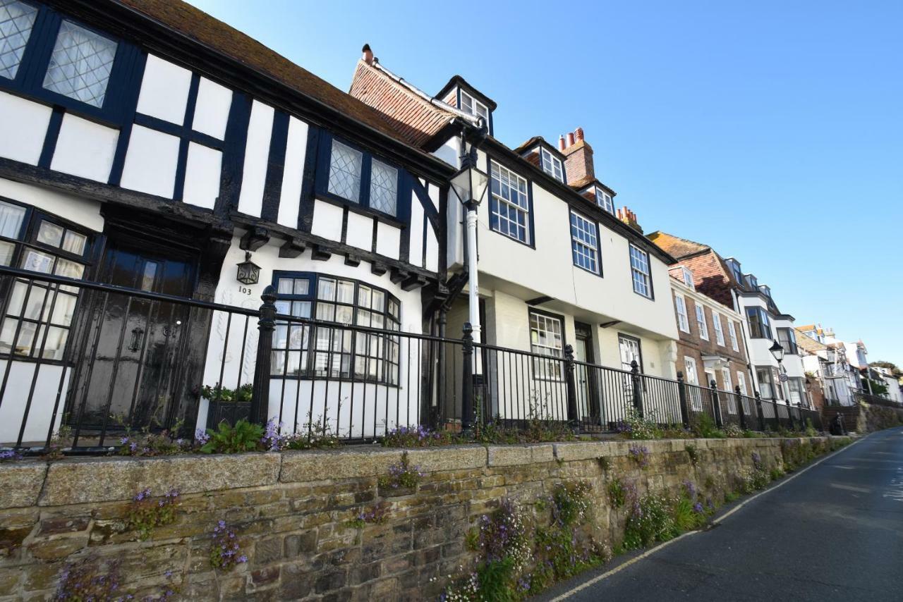 Willa Old Town Bolthole Hastings Zewnętrze zdjęcie