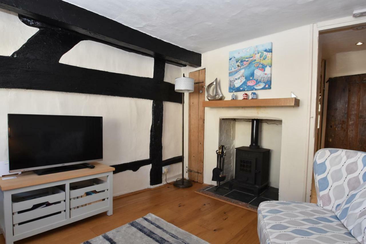 Willa Old Town Bolthole Hastings Zewnętrze zdjęcie