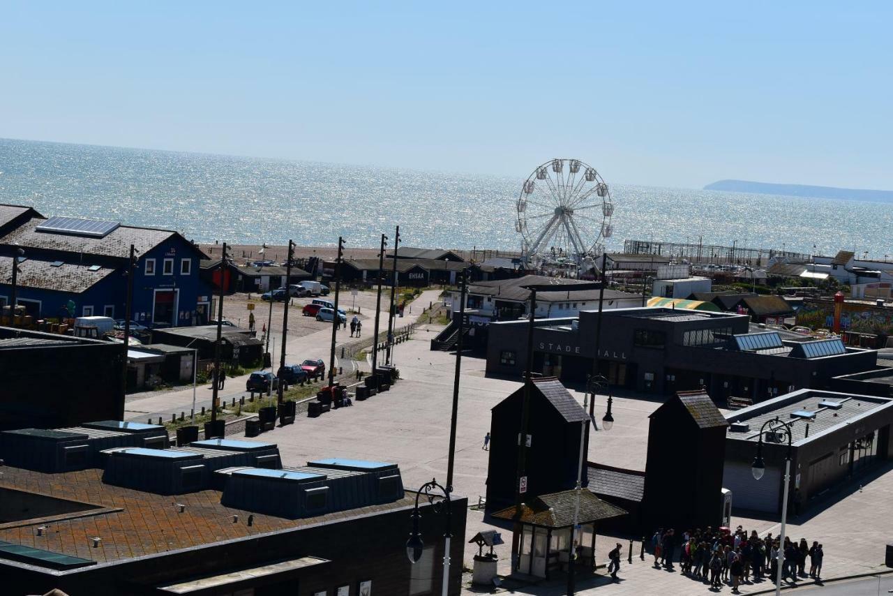 Willa Old Town Bolthole Hastings Zewnętrze zdjęcie