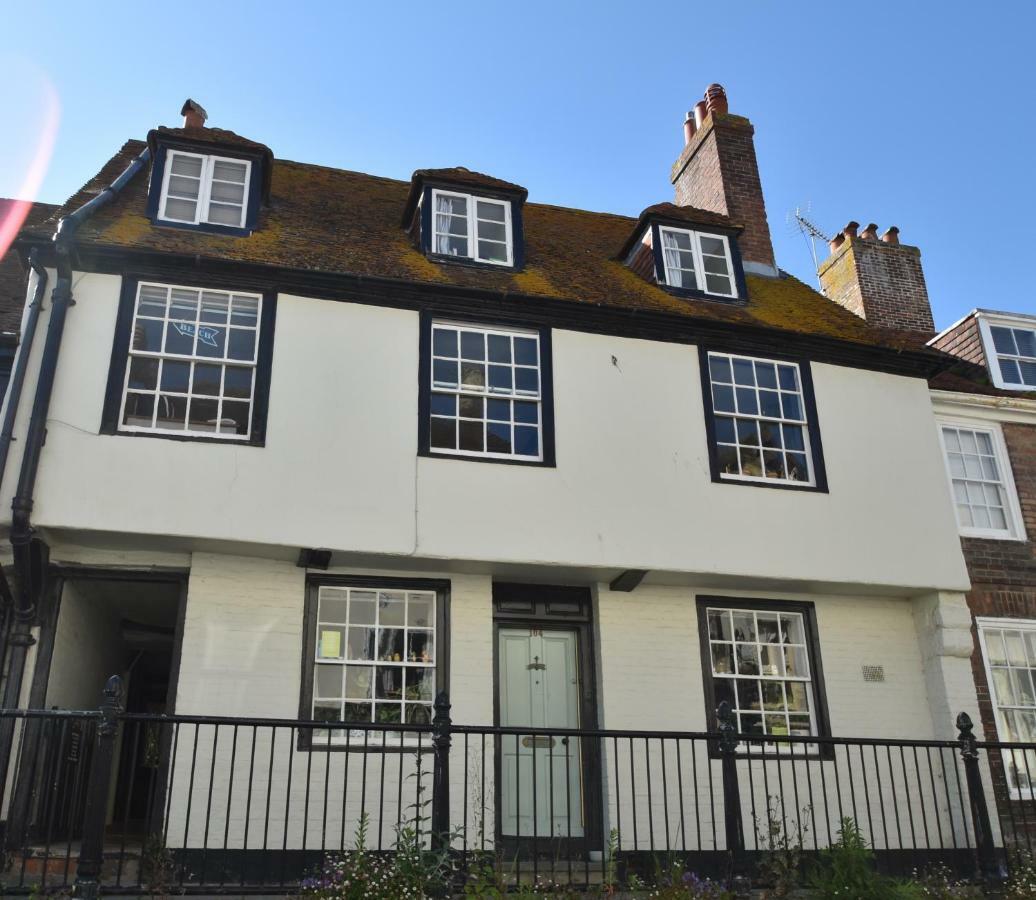 Willa Old Town Bolthole Hastings Zewnętrze zdjęcie