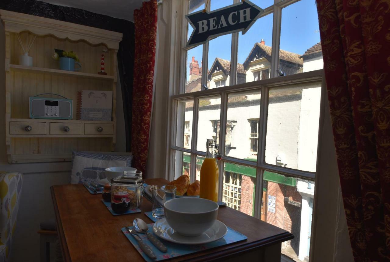Willa Old Town Bolthole Hastings Zewnętrze zdjęcie