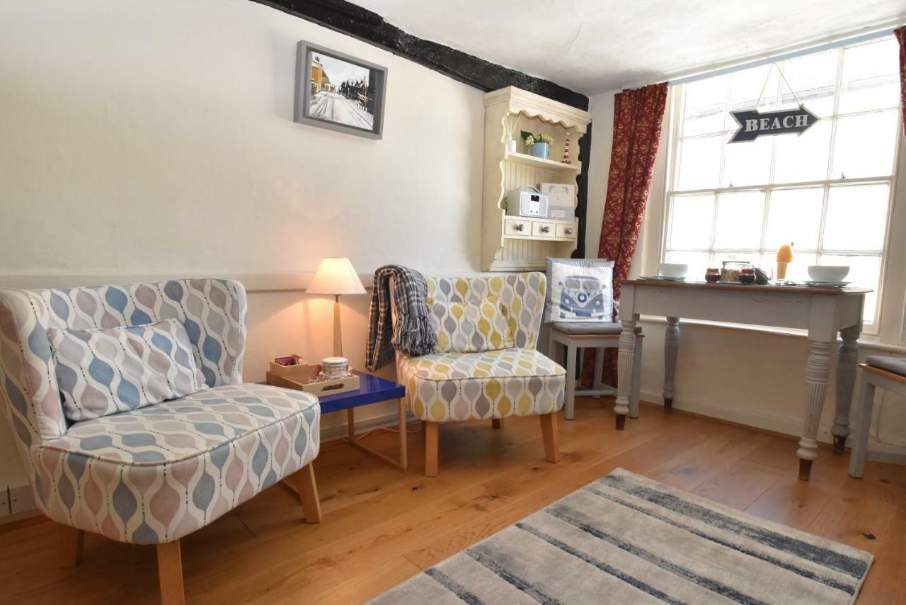 Willa Old Town Bolthole Hastings Zewnętrze zdjęcie