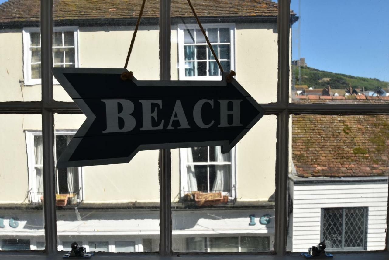Willa Old Town Bolthole Hastings Zewnętrze zdjęcie