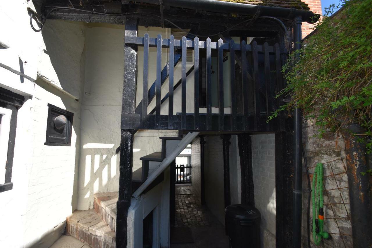 Willa Old Town Bolthole Hastings Zewnętrze zdjęcie