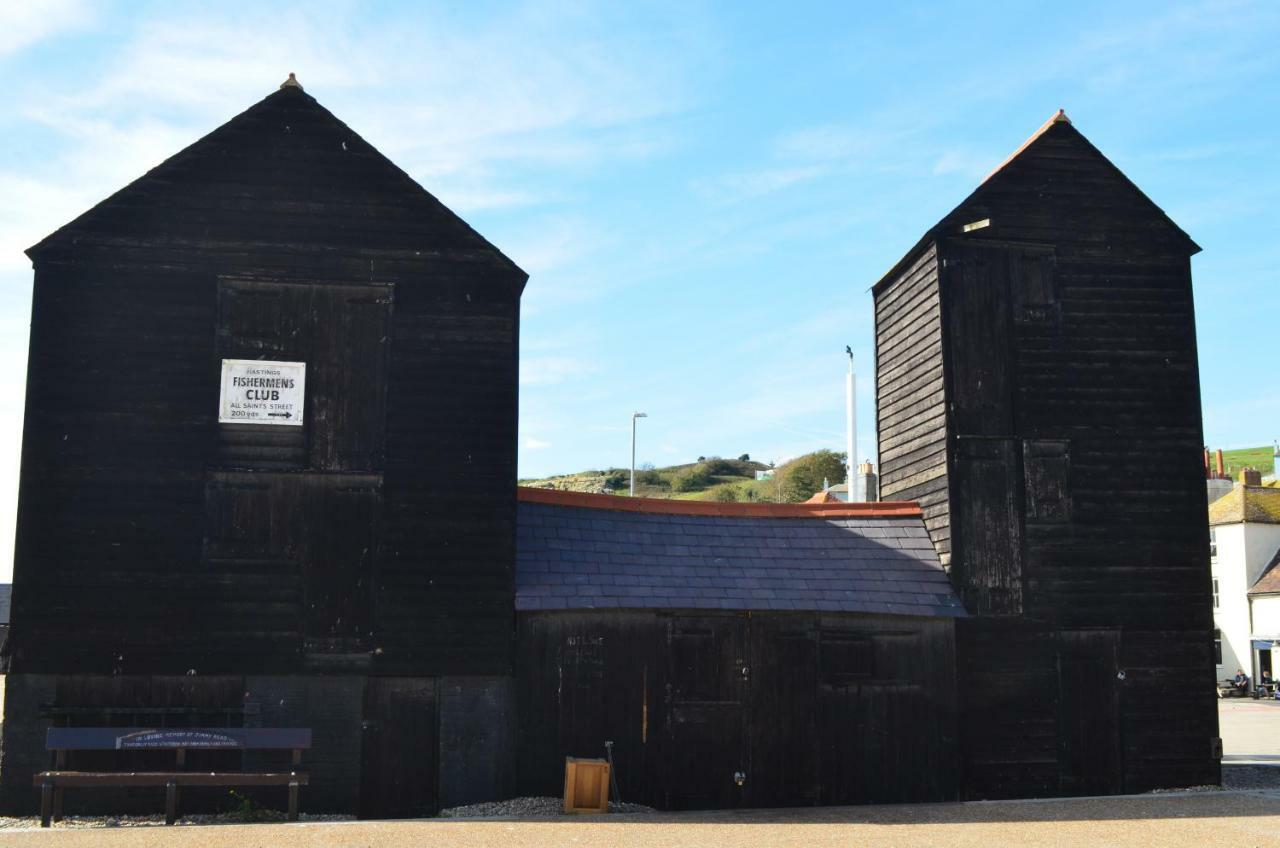 Willa Old Town Bolthole Hastings Zewnętrze zdjęcie